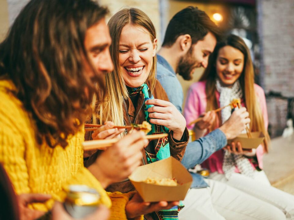 La experiencia del cliente en el servicio de Take Away